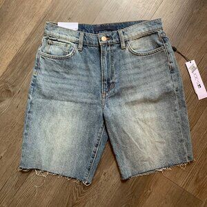 Joe's Jeans denim cutoff shorts